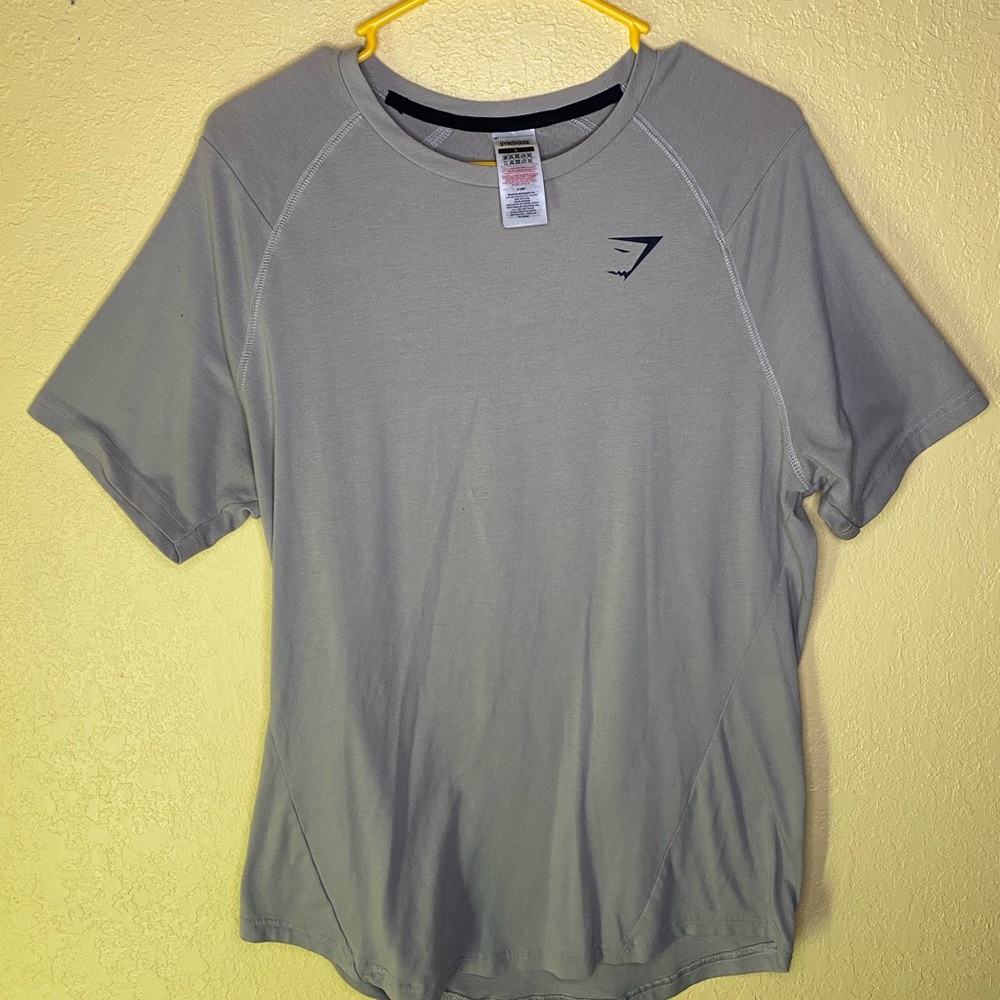 GYMSHARK Men’s Athletic Casual Shirt